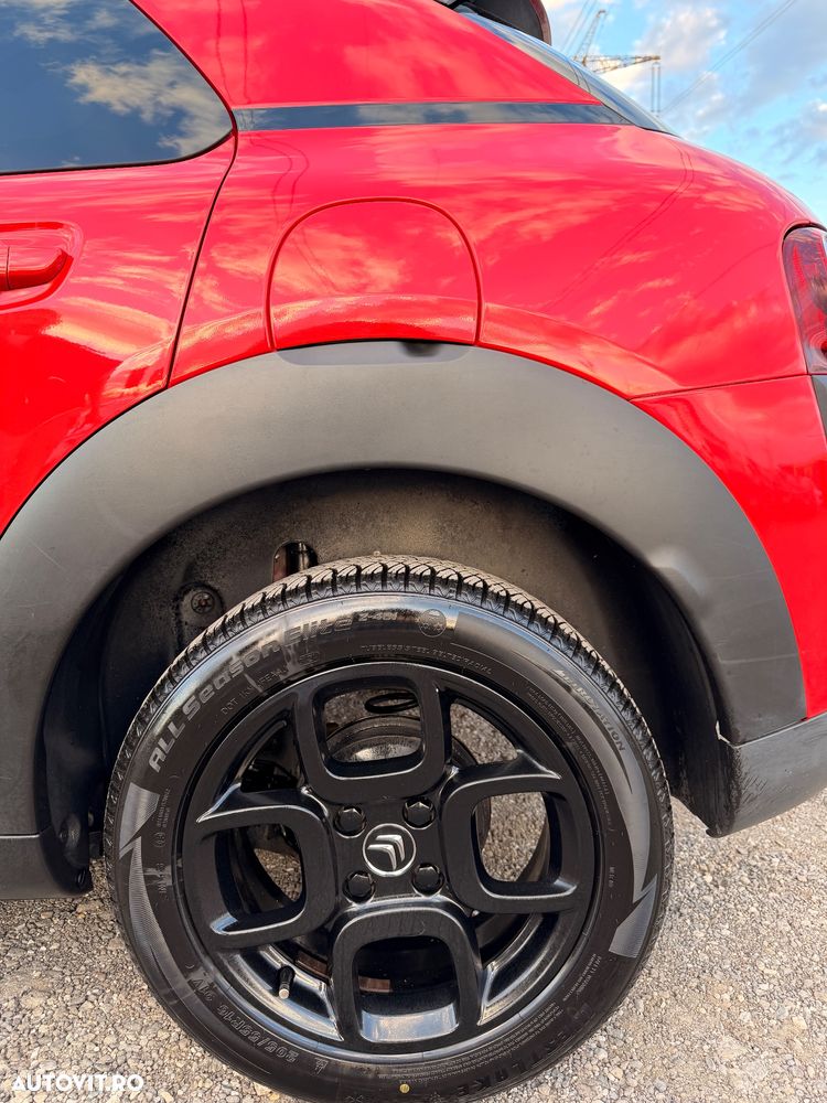 Citroën C4 Cactus PureTech 82 Stop&Start ETG Shine - 12