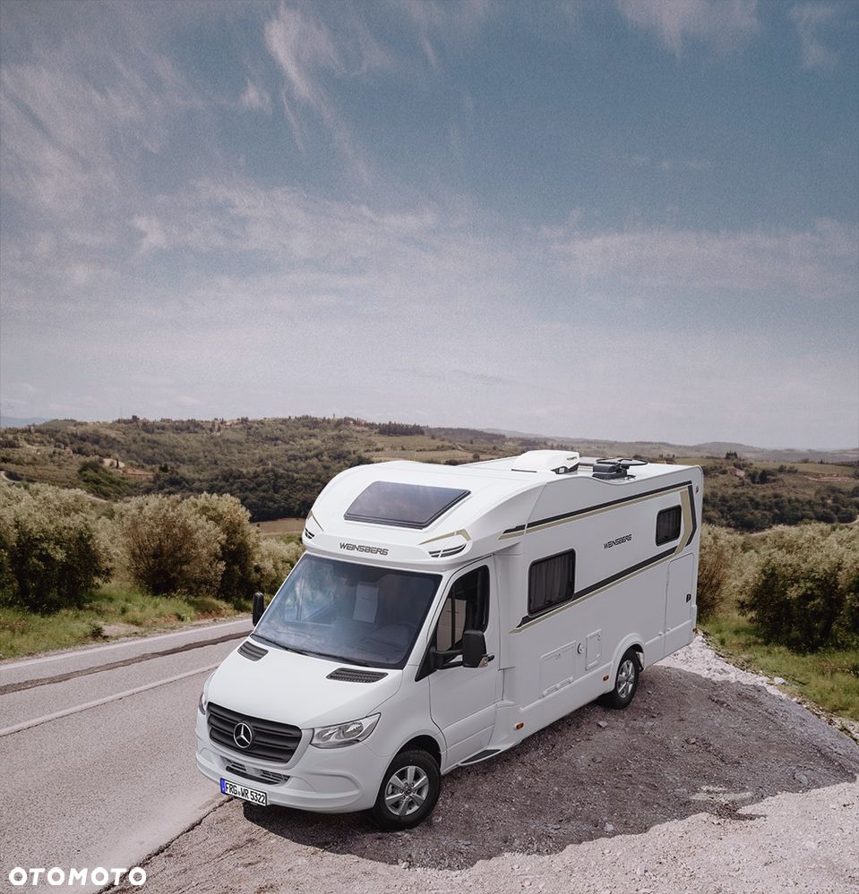 Weinsberg CaraCompact Suite 640 MEG EDITION [PEPPER] 2026 - 1