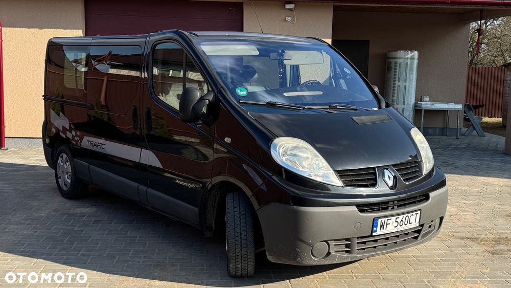 Renault Trafic L2H1 - 3