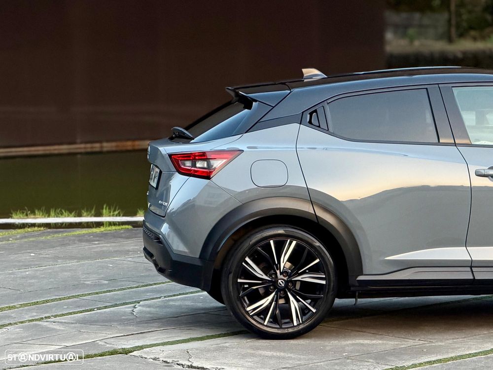 Nissan Juke 1.0 DIG-T N-Design - 24