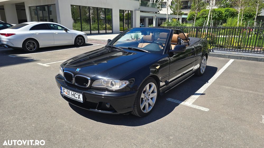 BMW Seria 3 318 Ci Cabrio - 1