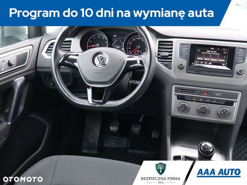 Volkswagen Golf Sportsvan - 9