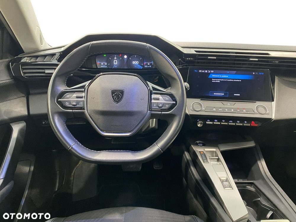 Peugeot 308 1.5 BlueHDi Active Pack S&S EAT8 - 10