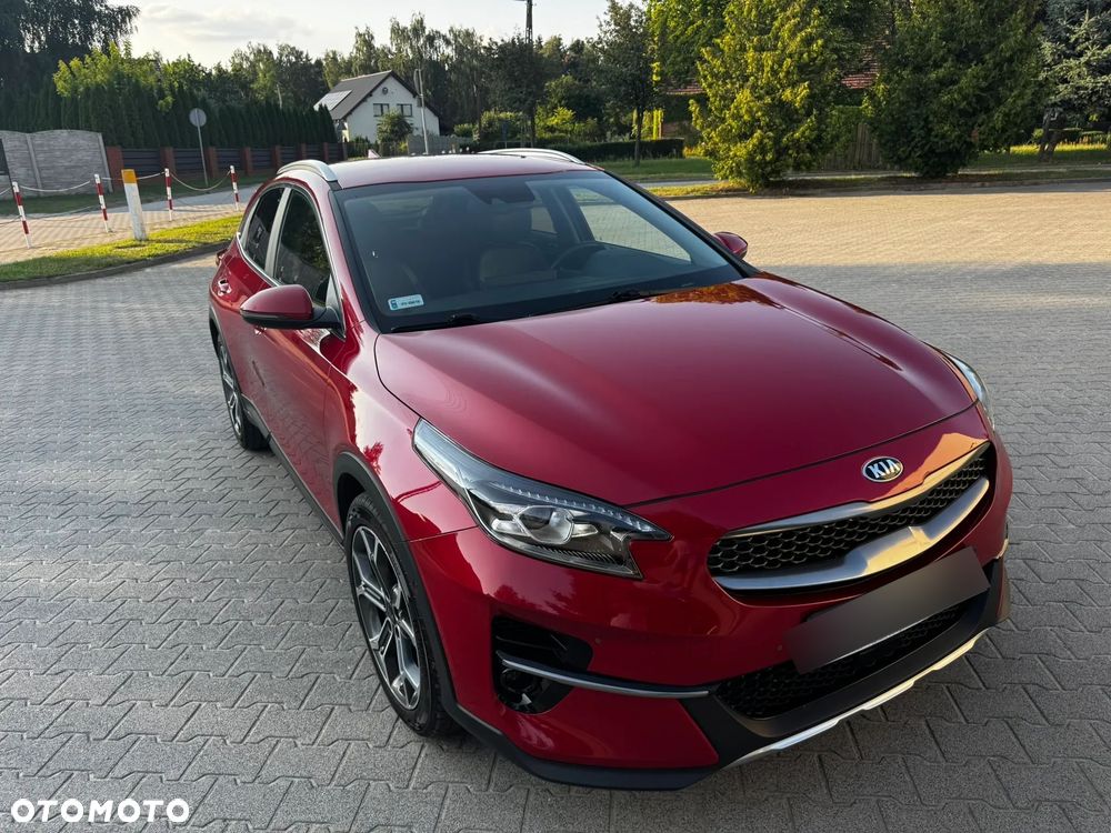 Kia XCeed 1.4 T-GDI L Business Line DCT - 24