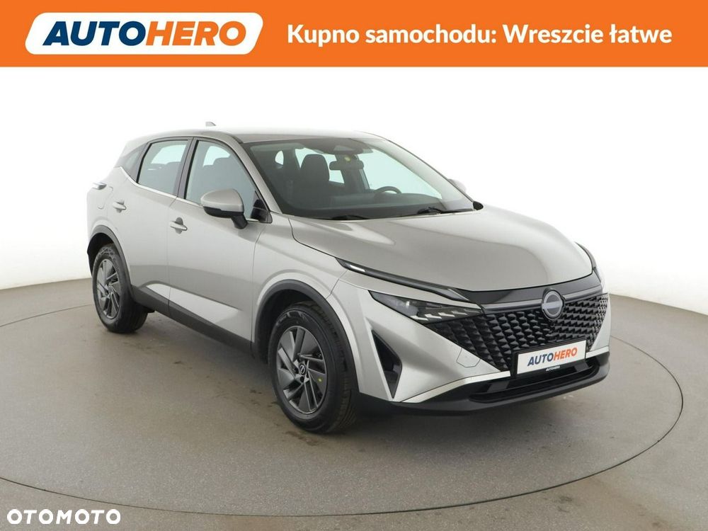 Nissan Qashqai 1.3 DIG-T MHEV Acenta - 11