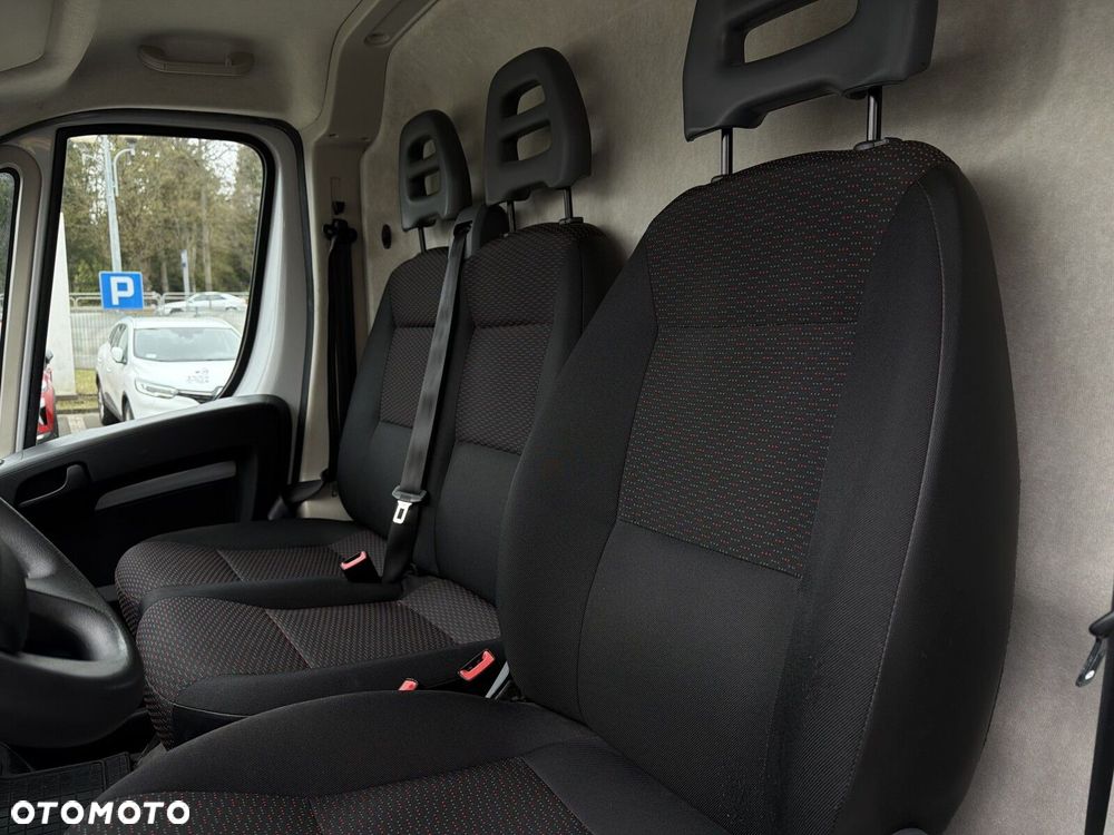 Citroën Jumper 2.2 HDI 165KM , L3H2 , 23% - 11