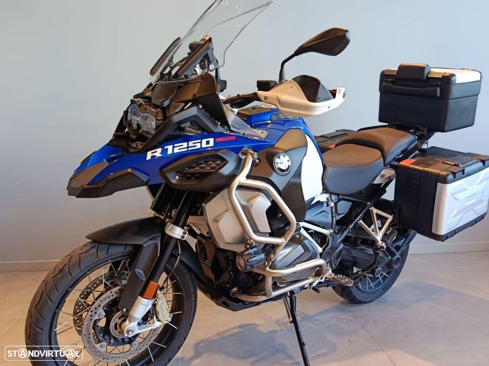 BMW R 1250 GS Adventure 1250 GSA Trophy - 2