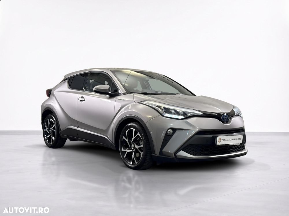Toyota C-HR - 8