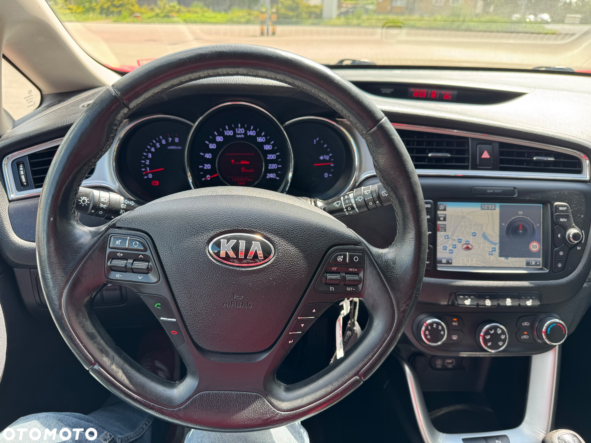 Kia Ceed 1.6 GDI Fifa World Cup Edition - 11