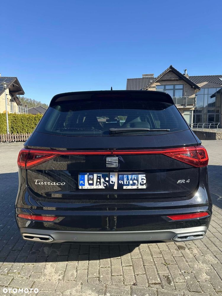 Seat Tarraco - 4