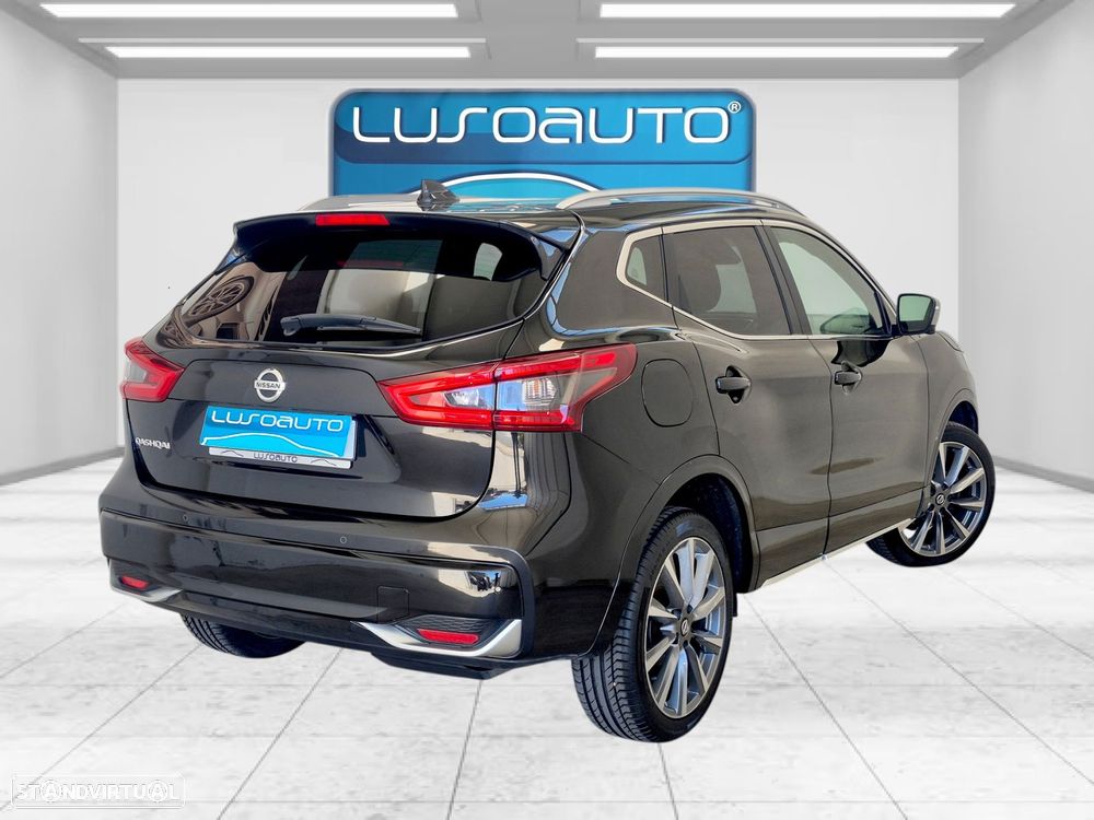Nissan Qashqai 1.5 dCi Tekna+ DCT - 5