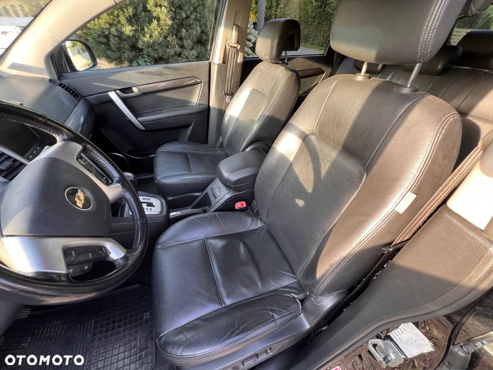 Chevrolet Captiva 2.0 d LT high - 6