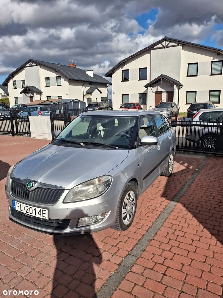 Skoda Fabia 1.6 TDI DPF Classic - 5