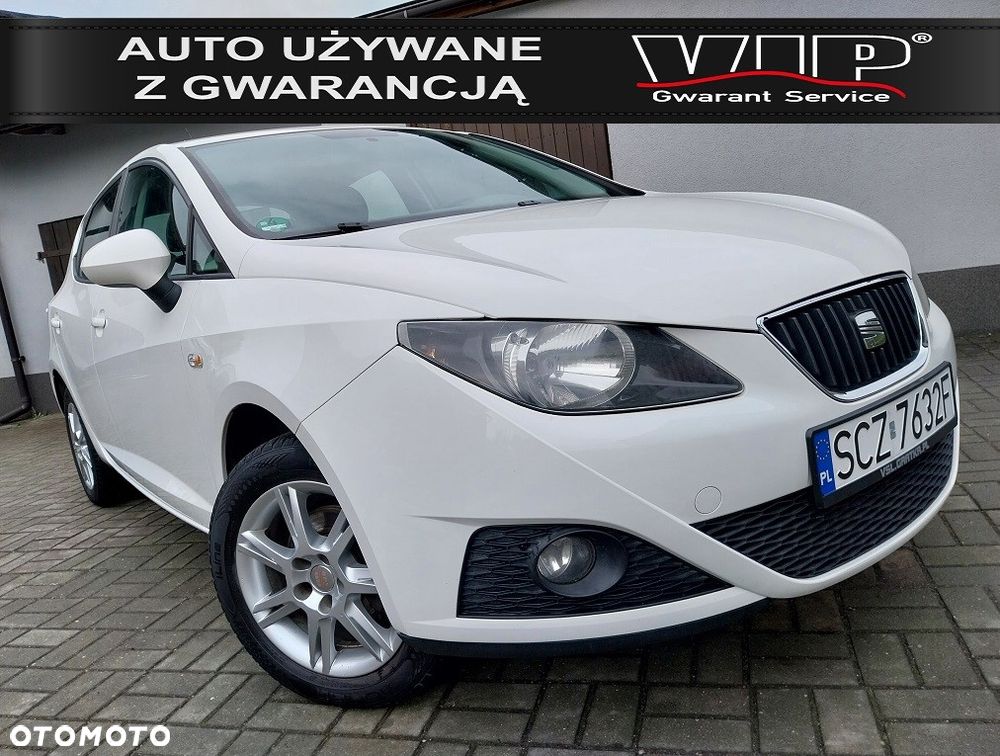 Seat Ibiza 1.4 16V Style - 1