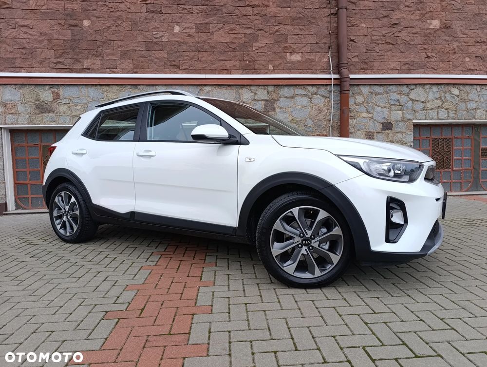 Kia Stonic 1.4 L - 19