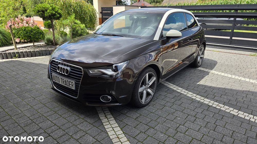 Audi A1 3-drzwiowe 1.6 TDI Attraction - 1
