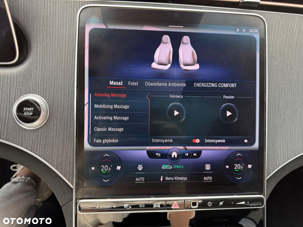 Mercedes-Benz EQS 450+ AMG Line - 17