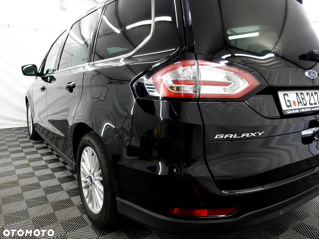 Ford Galaxy 2.0 TDCi Titanium - 27