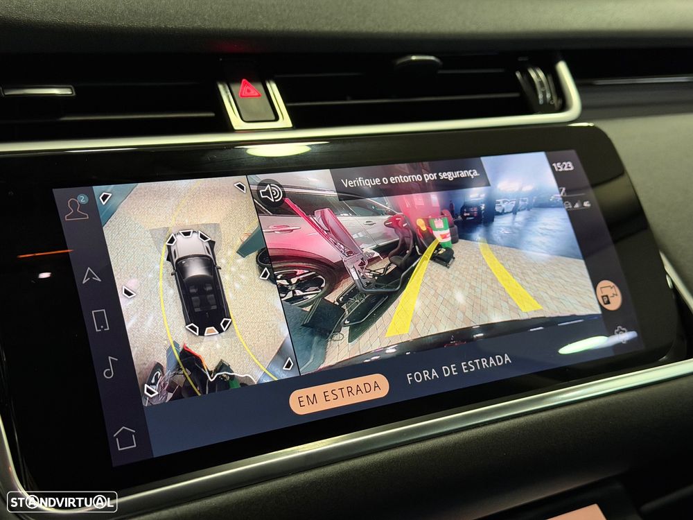 Land Rover Range Rover Evoque P300e HSE - 6