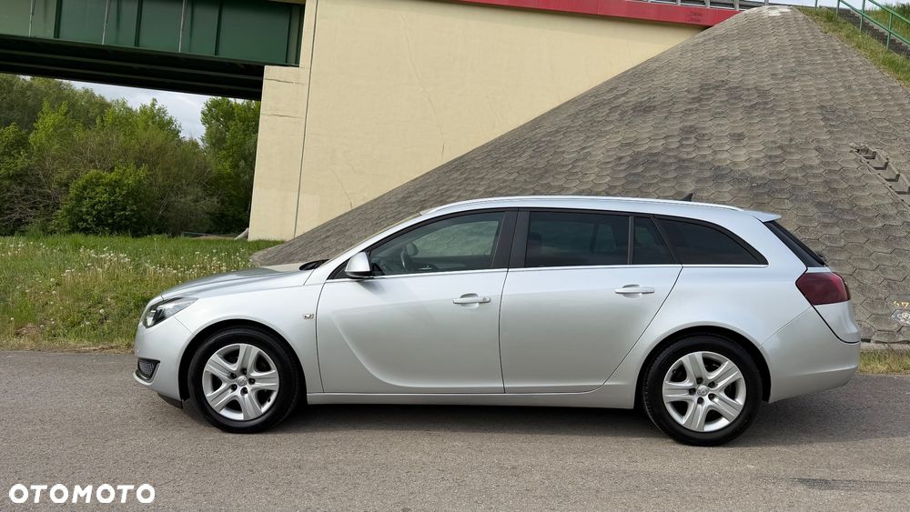 Opel Insignia 1.6 CDTI ecoFLEXStart/Stop - 4