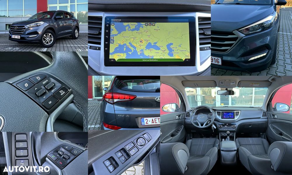 Hyundai Tucson - 7