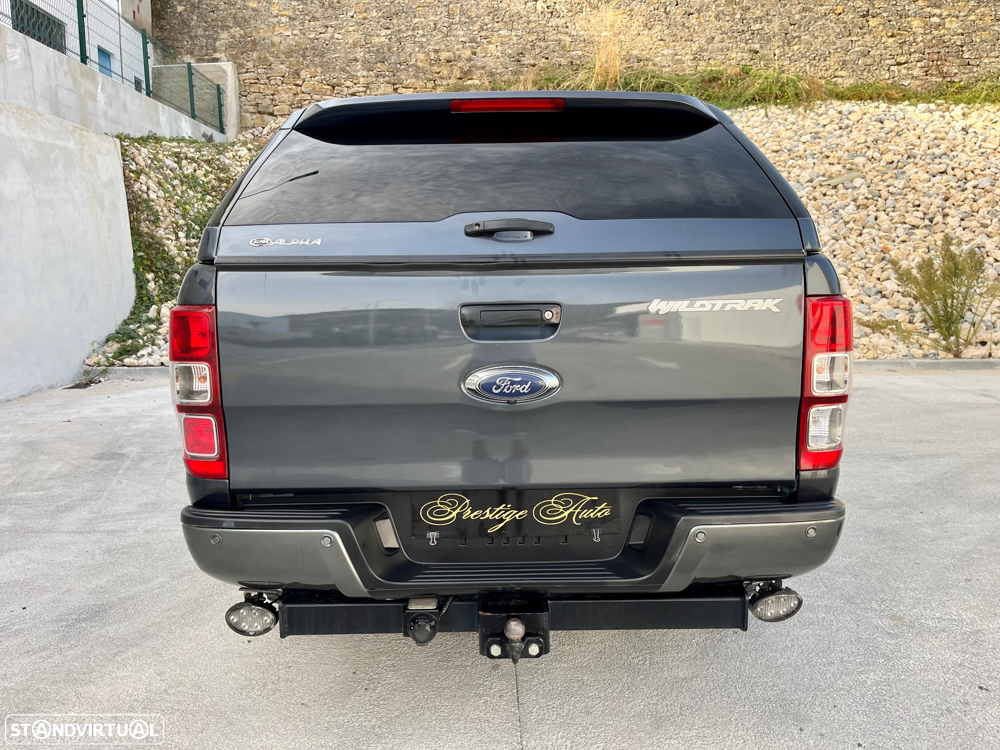 Ford Ranger 3.2 TDCi CD Wildtrak 4WD - 11