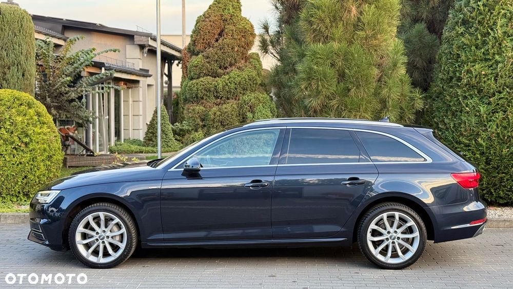 Audi A4 Avant 40 TDI S tronic - 7