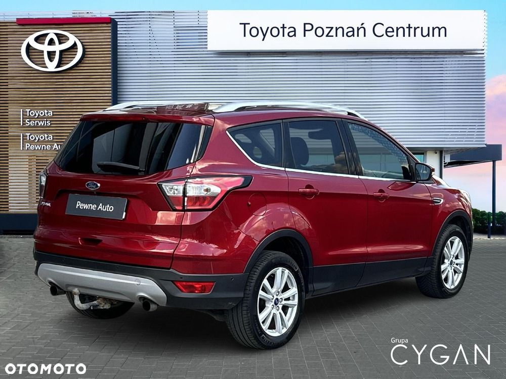 Ford Kuga 1.5 EcoBoost FWD Edition ASS - 5