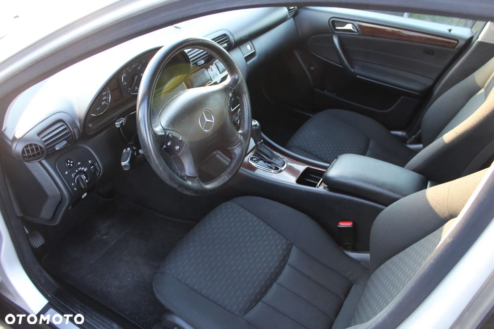 Mercedes-Benz Klasa C - 5