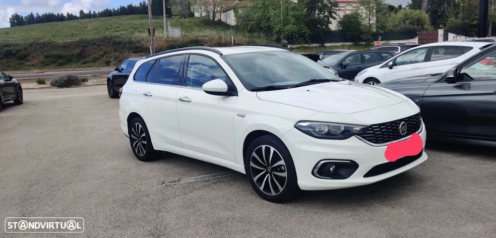 Fiat Tipo 1.3 M-Jet Lounge - 1