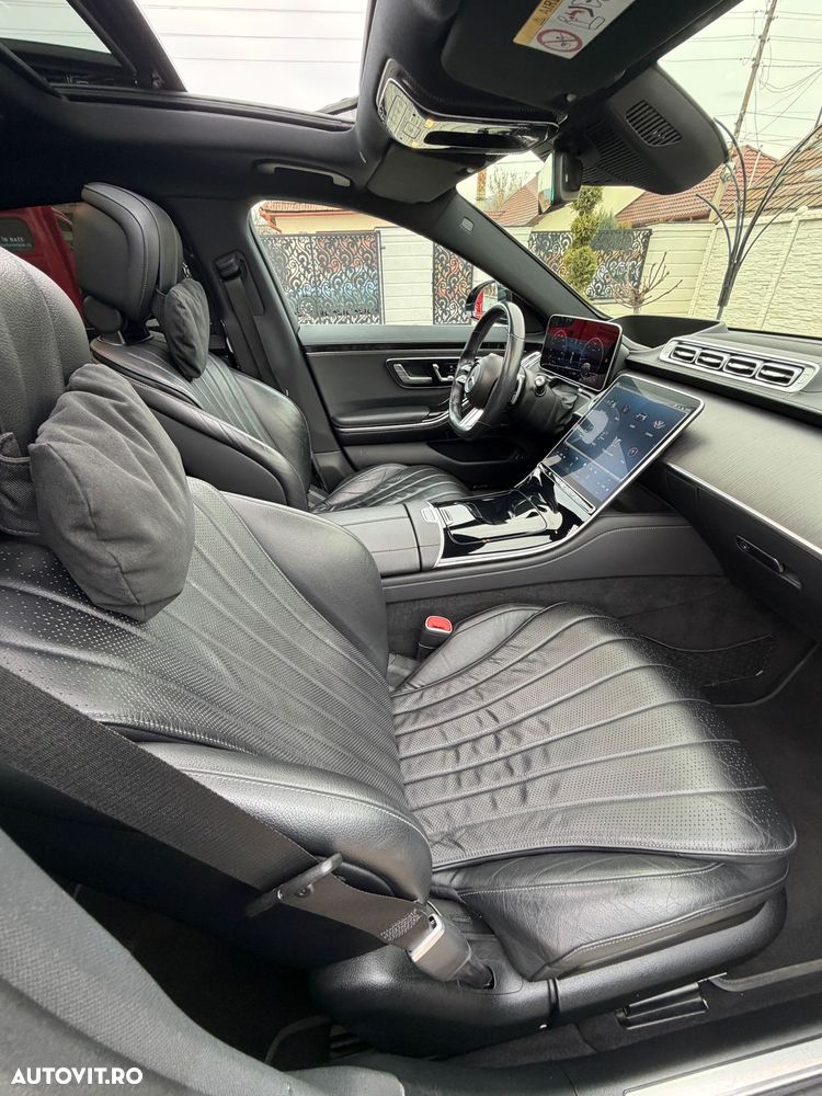 Mercedes-Benz S 350 d L 9G-TRONIC - 5