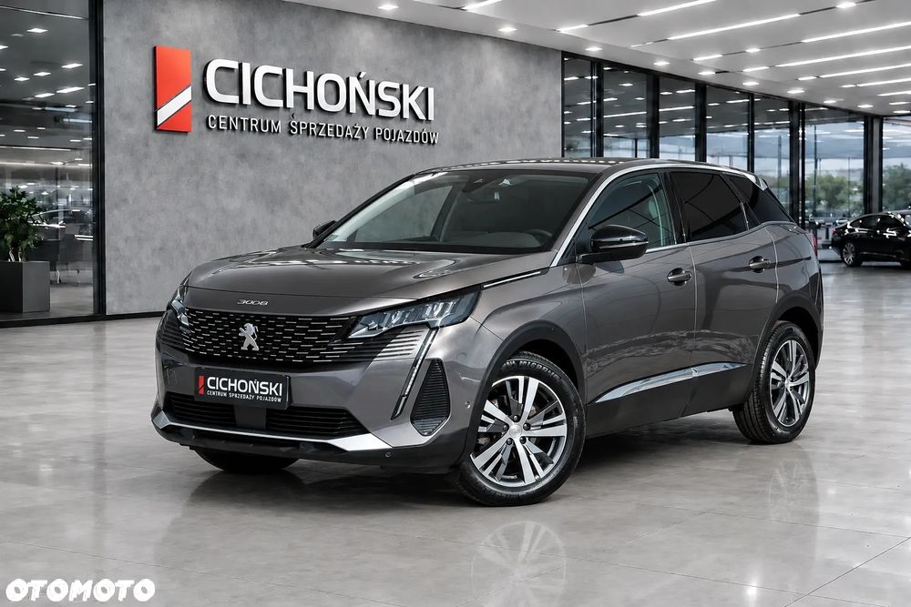 Peugeot 3008 1.2 PureTech Allure Pack S&S EAT8 - 1