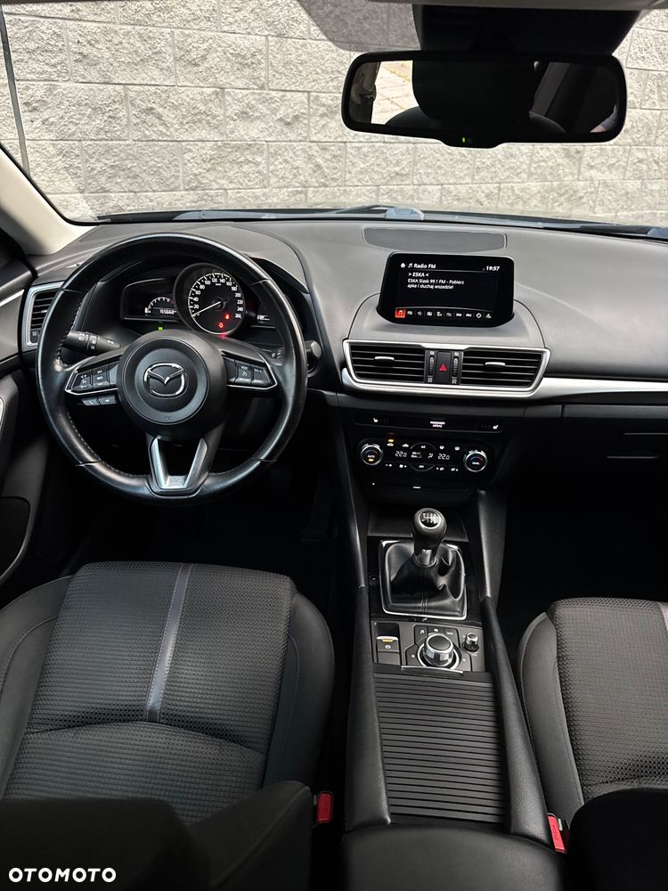 Mazda 3 2.0 Skyenergy EU6 - 8