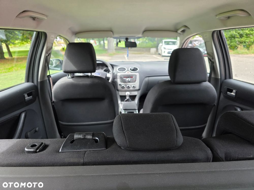 Ford Focus 1.6 TDCi cDPF Trend - 7
