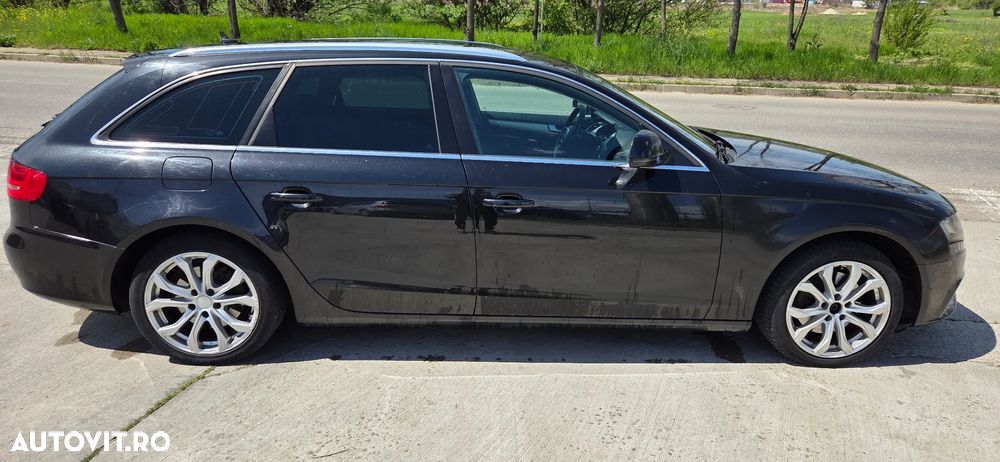 Audi A4 - 7