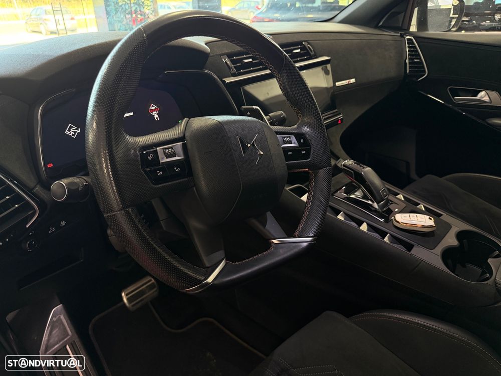 DS DS7 Crossback 1.5 BlueHDi Performance Line EAT8 - 25