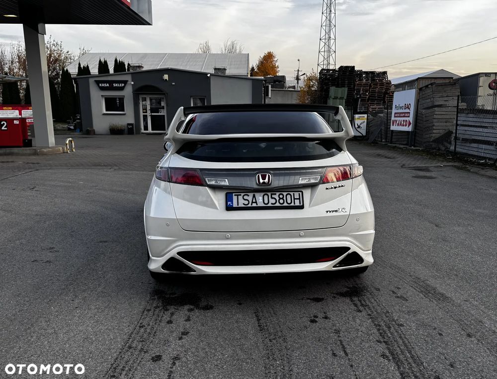 Honda Civic 2.0 i-VTEC Type R Championship White Edition - 8