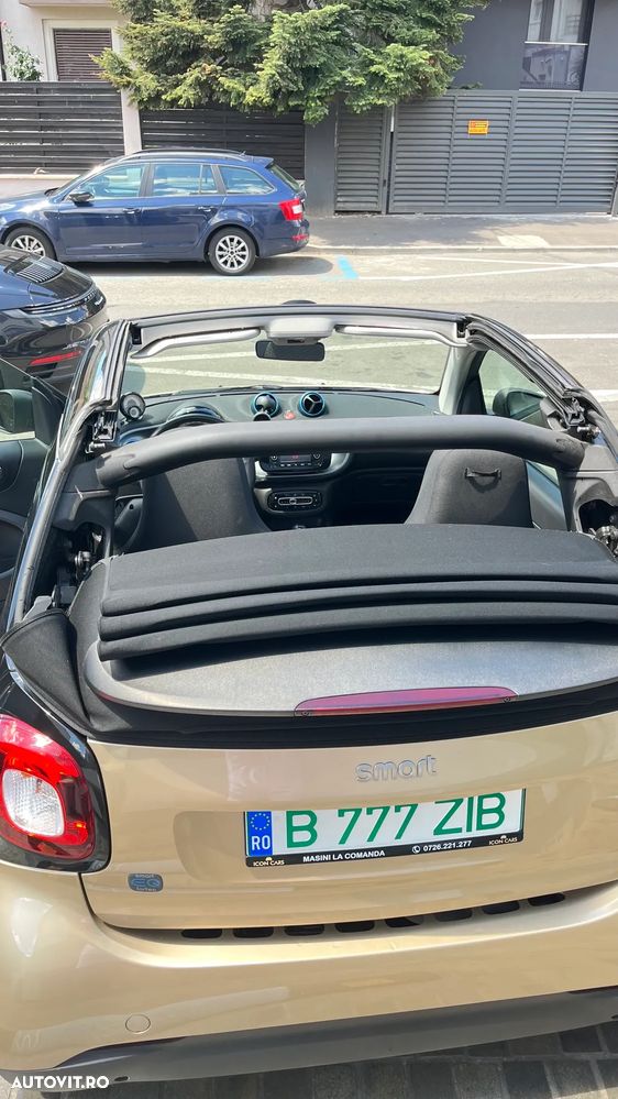 Smart Fortwo EQ - 5