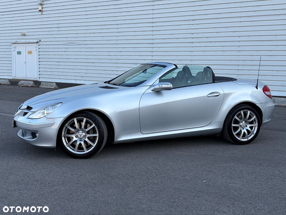 Mercedes-Benz SLK 350 7G-TRONIC - 7