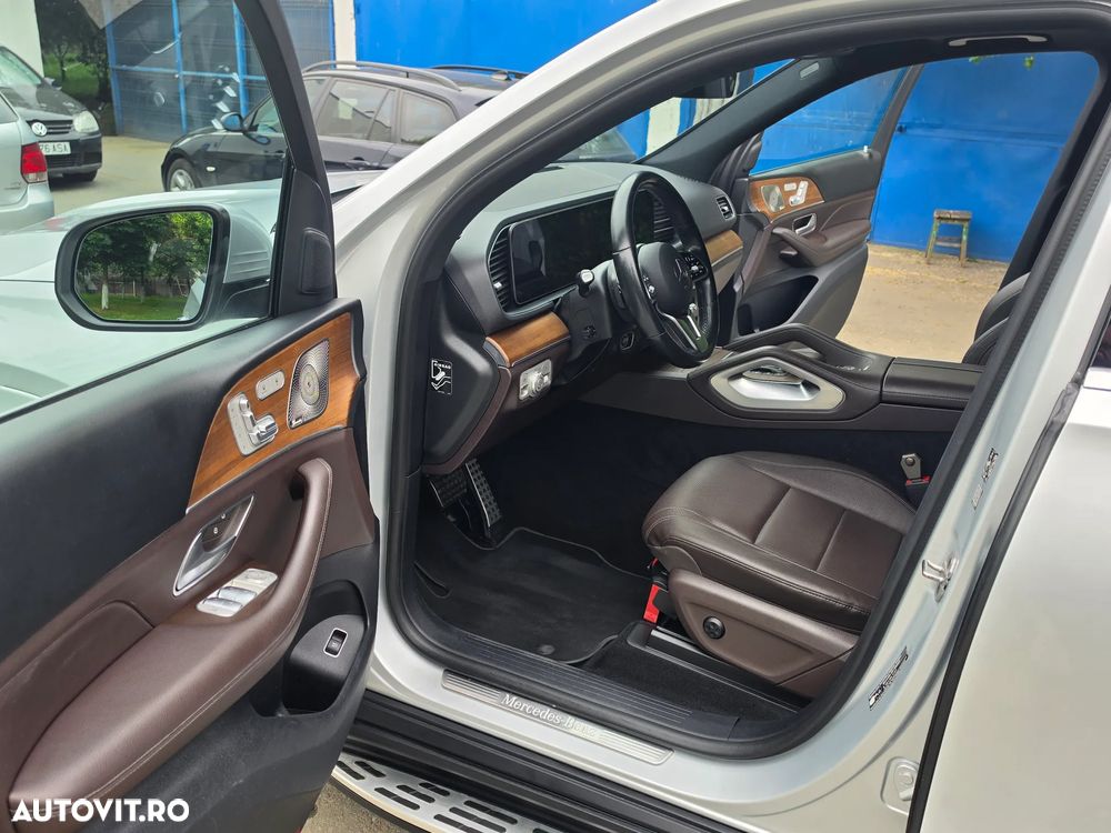 Mercedes-Benz GLE 350 de 4MATIC 9G-TRONIC AMG Line - 19
