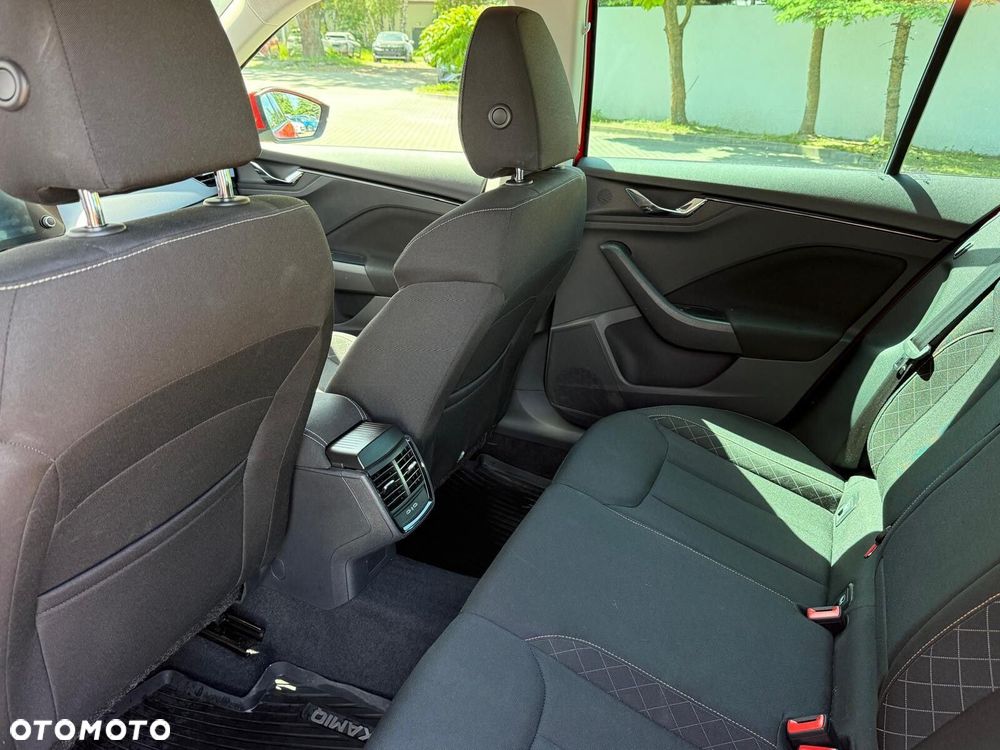 Skoda Kamiq 1.0 TSI Ambition DSG - 14