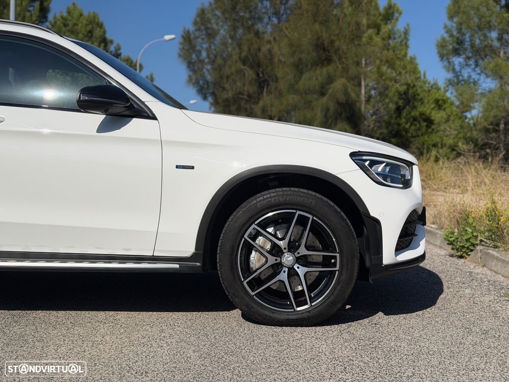 Mercedes-Benz GLC 300 de 4Matic 9G-TRONIC AMG Line - 16