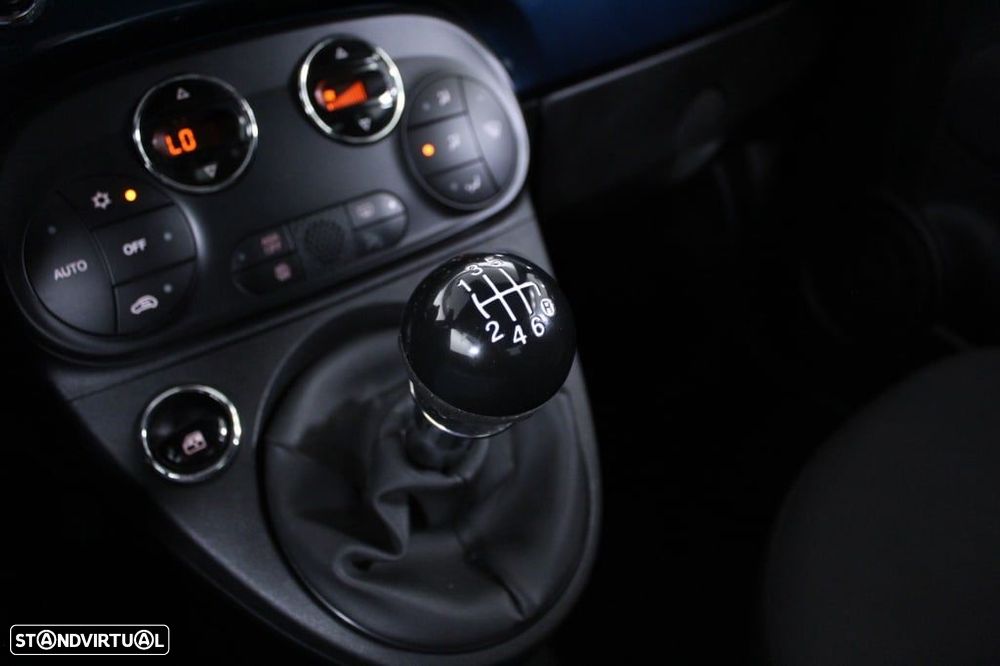 Fiat 500 1.0 Hybrid - 29