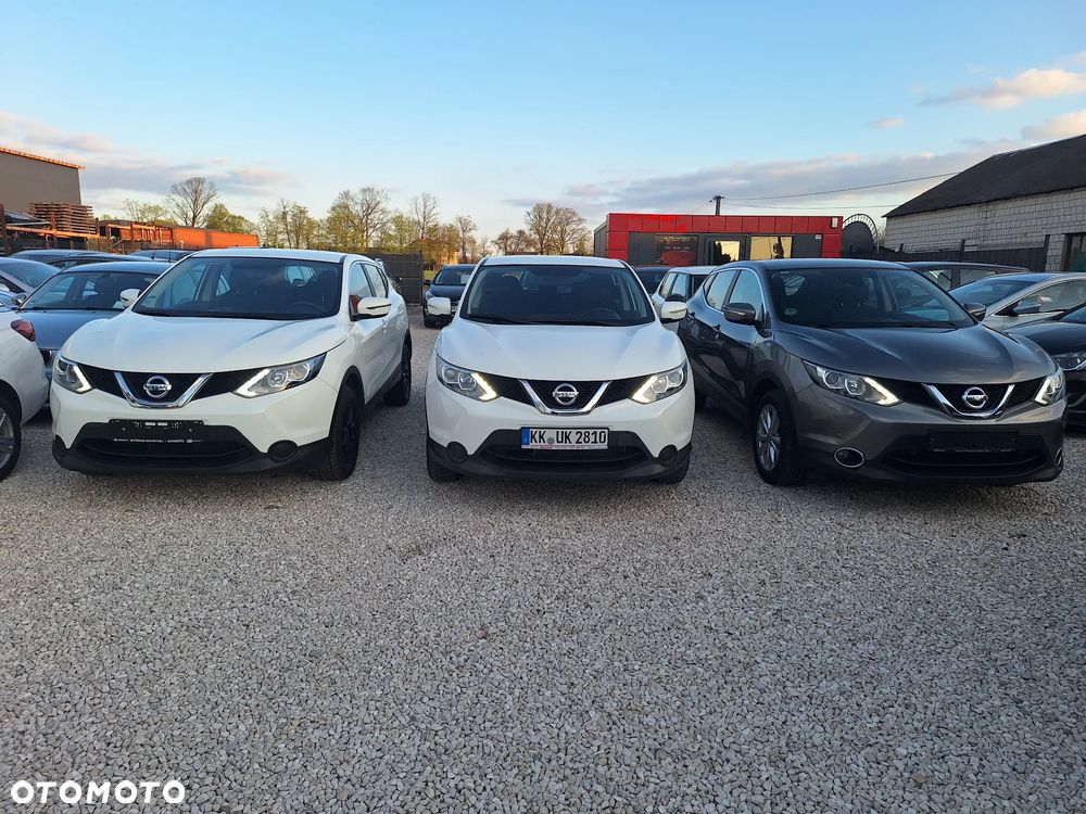Nissan Qashqai 1.2 DIG-T Acenta - 1