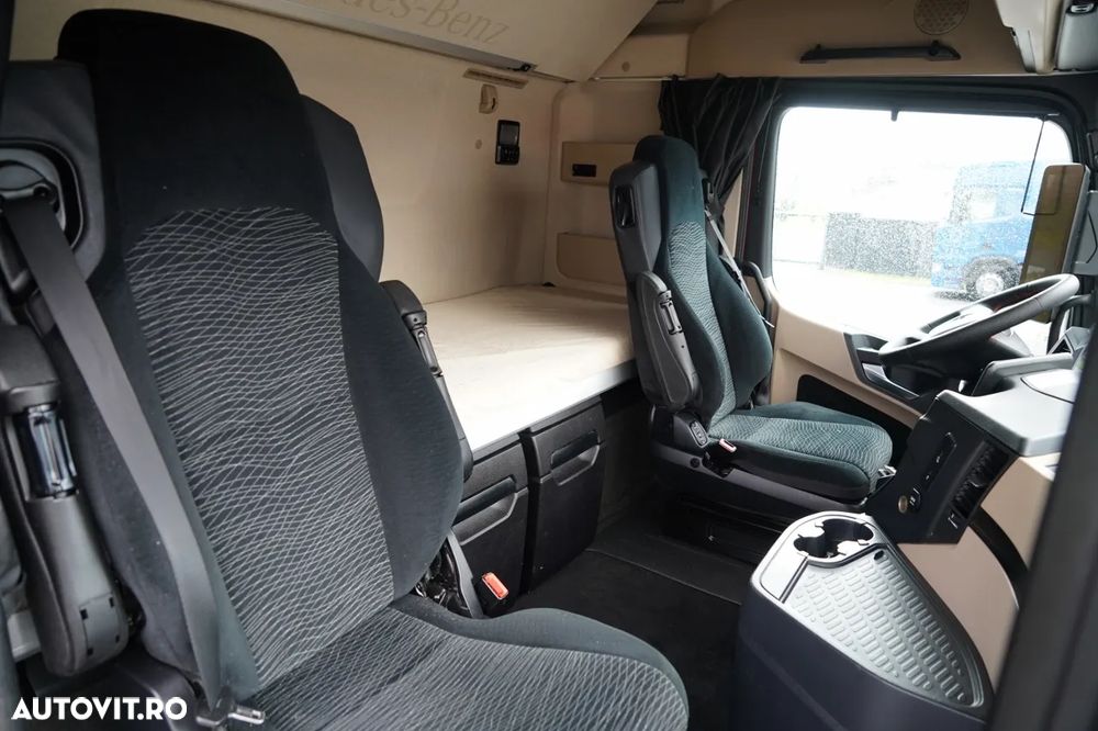 Mercedes-Benz ACTROS 1845 / BIG SPACE / 2020 / - 30
