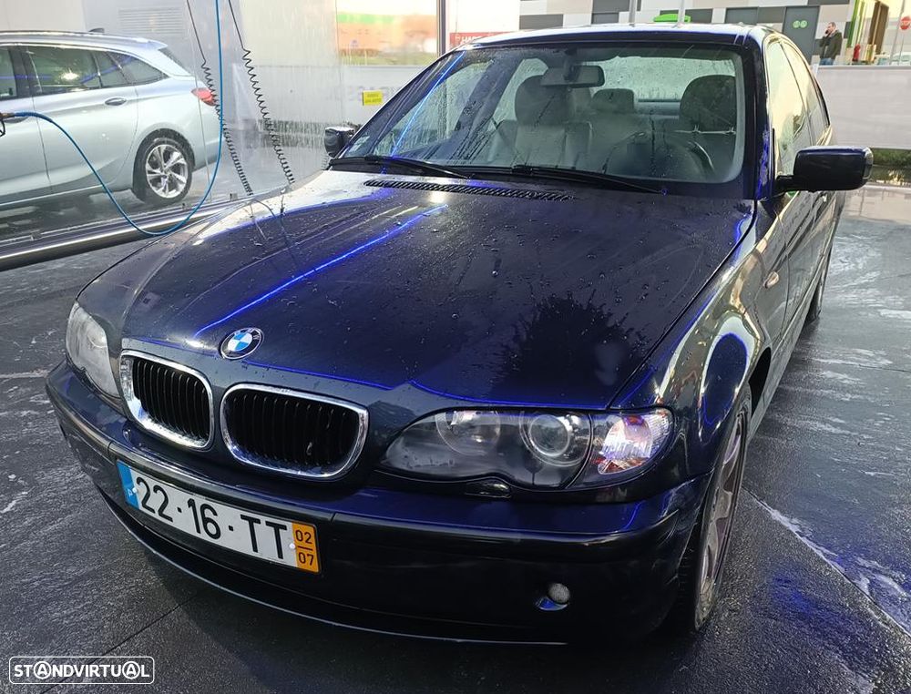 BMW 320 dA Sport - 1