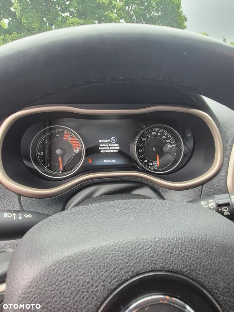 Jeep Cherokee 2.2 MJD Active Drive II Limited - 13