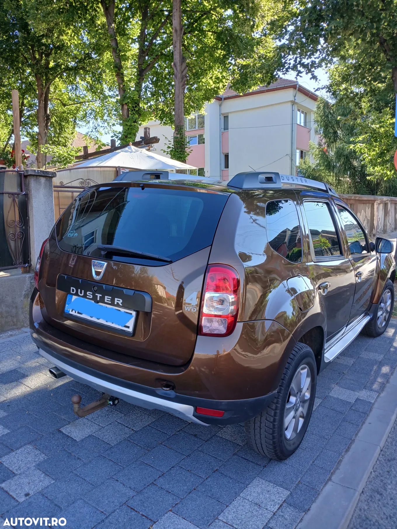 Dacia Duster 1.5 dCi 4x4 Prestige - 6