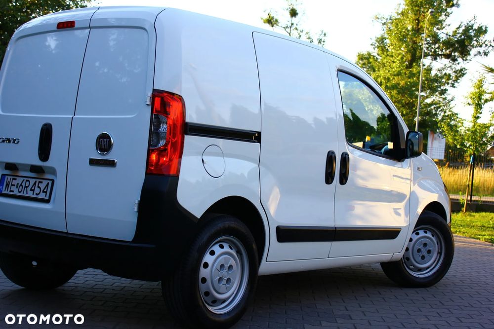 Fiat FIORINO 1.3MJ 80KM 2 OSOBOWY BLASZAK AUTO PERFEKT JAK NOWE 73 TYS KM FV23% - 13