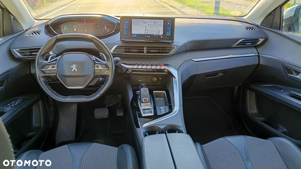 Peugeot 5008 BlueHDi 130 EAT8 Allure Pack - 12